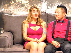 Leie, Blasen, Paar, Frau frau mann, Realität, Flotter dreier