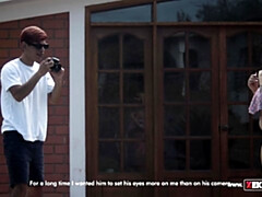 Verga grande, Tetas grandes, Rubia, Mamada, Estilo perrito, Hd, Latina, Sexo fuerte