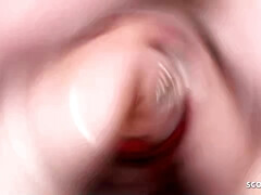 Blondine, Gruppensex, Hardcore, Reif, Milf, Mutti, Natürlichen titten, Im freien