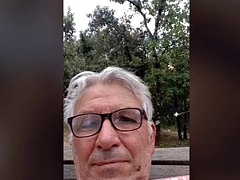 69, アナル, デカチン, フランス人, 手コキする, オナニー, アウトドア, ウェブカメラ