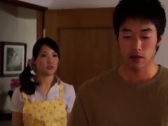 Азиатки, Минет, Кончили внутрь, Семяизвержение, Ласковые ручки, Секс без цензуры, Зрелые, Милф