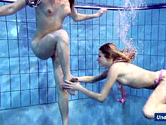 Playa, Bikini, Checa, Desnudo, Piscina, Deporte, Adolescente, Bajo el agua