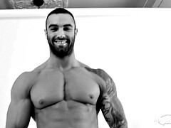 Leie, Schwanz, Wichsen, Masturbation, Solo