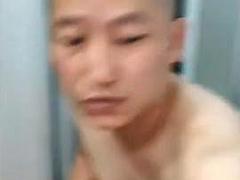 Anal, Asiatique, Grosse bite, Chinoise, Homosexuelle, Branlette thaïlandaise, Interracial