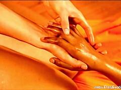 Asiatisch, Hd, Anleitung, Interrassisch, Lesbisch, Massage, Reif, Milf