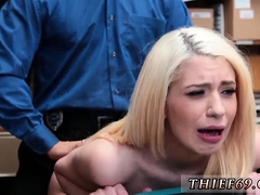 ブロンド, バック, ハードコア, Hd, ティーン, ユニフォーム