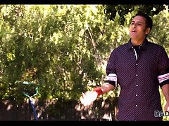 Mooi, Grote kont, Blond, Rondborstig, Hd, Tatoeage, Tiener, Tieten likken