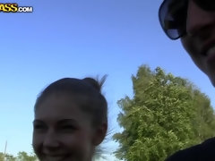 Blond, Buiten, Openbaar, Strippen