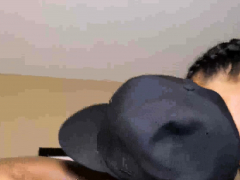 Amateur, Gorda, Negro, Mamada, Ébano, Fetiche, Pajear, Hd