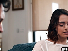 Lécher le cul, Gros cul, Sucer une bite, En levrette, Léchez, Chatte, Rugueux, Adolescente