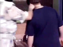 お尻, 美女, デカパイ, 茶髪の, イく瞬間, 異人種間, 怪物, レトロ