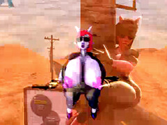 Futanari, Orgasmus, Orgie, Transfrau