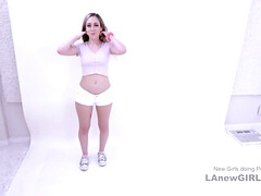 18 летние, Любители, Язык в попке, Кастинг, Брюнетки, Фетиш, Ласковые ручки, Секс без цензуры