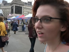 Жопа, Брюнетки, Очки, Поцелуи, Лесбиянка, Пирсинг, От первого лица, Киски