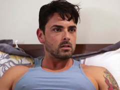 Stepsister teen takes a nerdy stepbrothers virginity