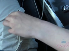 Kleid, Flashen, Handjob, Öl, Im freien, Pov, Öffentlich, Muschi