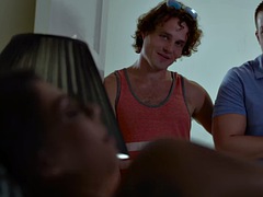 美女, フェラチオ, ぶっかけ, 乱交, 手コキする, ハードコア, オナニー, 乳首