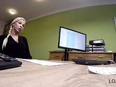 18 años, Entrevista, Rubia, Pareja, Checa, Hd, Dinero, Adolescente