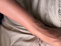 Arschlecken, Süss, Fingern, Milf
