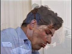 Anal, Nana, Sucer une bite, Tir de sperme, Européenne, Hard, Bureau, Rétro ancien