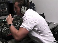 デカ尻, フェラチオ, チェコ, ハードコア, Hd, オマンコ, 息子, オッパイの