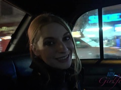 Blond, Pijpbeurt, Laarzen, Vingeren, Flashing, Voetbeurt, Vriendin, Kut duiken