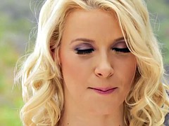 Anikka Albrite and Jada Stevens at Girls Try Anal