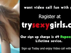 Super Nasty Indian Stunner Erotic Video