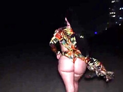 Cul, Plage, Gros seins, Grosse, Interracial, Monstre, Nénés, Mouillée