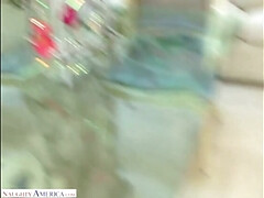デカパイ, ブロンド, バック, ハードコア, Hd, ハメ撮り, オマンコ, オッパイの
