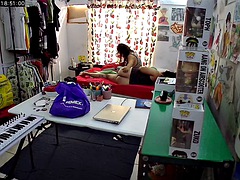 素人, ぽっちゃり, ぽちゃ, 大学生, メキシコ人, 教師, のぞき, 妻