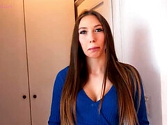 Sucer une bite, Européenne, Fait maison, Orgasme, Roumaine, Rugueux, Adolescente, Serré