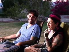 Anal, Nana, Sucer une bite, En levrette, Doigter, Pénétrer avec le poing, Hard, Hd