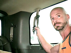 Leie, In den arsch, Blasen, Kehlenfick, Schwanz, Fetisch, Schwul, Behaart