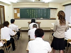 Sadomasochismus, Grosse titten, Fetisch, Fingern, Gruppensex, Handjob, Hardcore, Lehrer