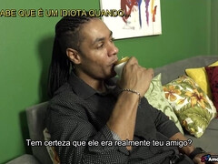 Anaal, Grote kont, Bruinharig, Rondborstig, Compilatie, Man die toekijkt, Hd, Vrouw