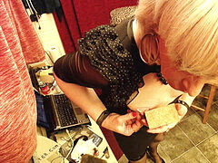 Amateur, Bondage domination sadisme masochisme, Lingerie, Pov, Transsexuelle, Solo, Jarretelles, Nénés