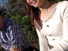 18 ans, Amateur, Asiatique, Mignonne, Poilue, Léchez, De plein air, Chatte