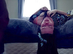 Culo grande, Mamada, Universidad, Pies