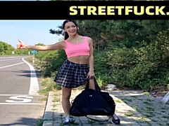 フェラチオ, 口内発射, 女, Hd, 自然山雀, オーガズム, 公共, 現実