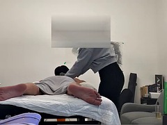 Asiatisch, Tussi, Grosser schwanz, Handjob, Latina, Massage, Mexikanisch