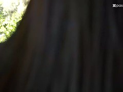 デカパイ, ぽちゃ, イく瞬間, 顔射, なめる, オナニー, 馬乗り, タトゥー