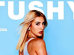 18 años, Culo grande, Verga grande, Tetas grandes, Mamada, Estilo perrito, Flaco, Adolescente