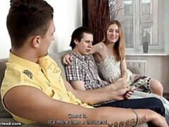 Fucking hobby that pays in cash