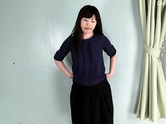 Asiático, Fetiche, Japonés, Masturbación, Coño, Solo, Adolescente, Tetas