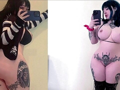 Anal, Brunette brune, Plantureuse, Hard, Actrice du porno, Gicler, Plan cul à trois, Nénés