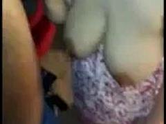 Amateur, Grosse bite, Noire, Sucer une bite, Noir ébène, Interracial, Suçant, Épouse