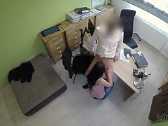 Vorstellungsgespräch, Schönheit, Braunhaarige, Hd, Lecken, Dürr, Ablutschen, Jungendliche (18+)