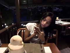 18 ans, Amateur, Nana, Brunette brune, Interracial, Rasée, Adolescente, Nénés