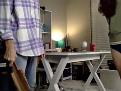 Leie, Asiatisch, Chinesisch, Hintern versohlen